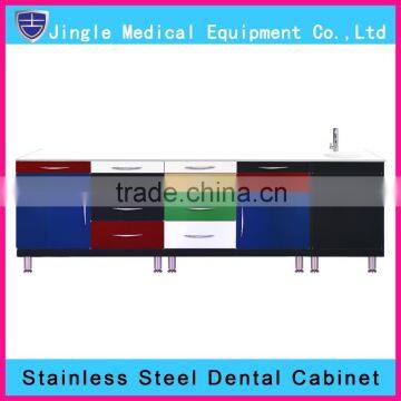 Customized stainless steel cabinet for dental/hospital !