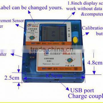 Gas Pressure Sensor used for student lab