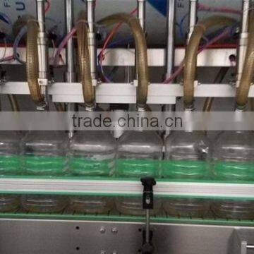 Automatic Bottle Filling Machine Sunflower Oil Bottling Machine photo-3