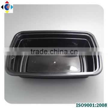 Rectangle Box, Can use in Microwave Oven, Hot Food Packaging Box