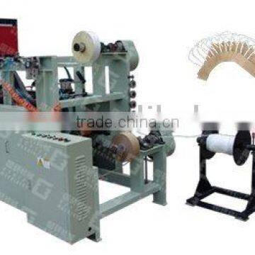 Automatic Paper Bag Handles Making Machine