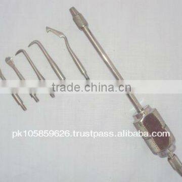 Double Ended Crown Remover