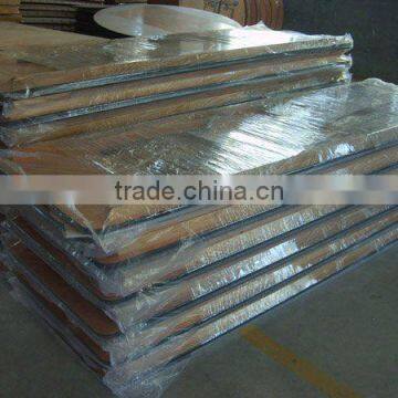 Plywood Banquet Table