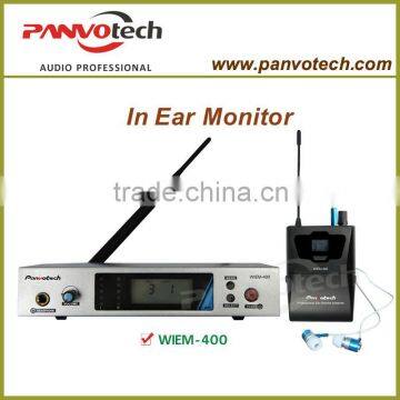 Panvotech wireless stereo in ear monitor