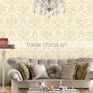 MSB-3701 unique design interior waterproof wallpaper for home