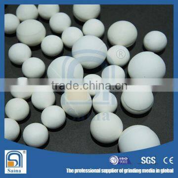 High wear-resistance ceramic grinding alumina beads