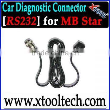 RS232 Cable for Mercedes Diagnostic Tool MB Star