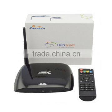 2015 4K HDD Player 2g Ram Dual WifI AC Octa Core Android 5.1 Lollipop tv Box Kodi Set Top Box photo-5