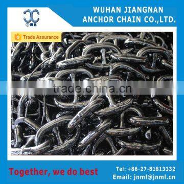 Anchor Chain Link 24mm stud welding chains grade 3