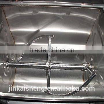 High Efficient Horizontal Flour Mixer for Dough/Professional Horizontal Flour Mixer for Dough photo-6