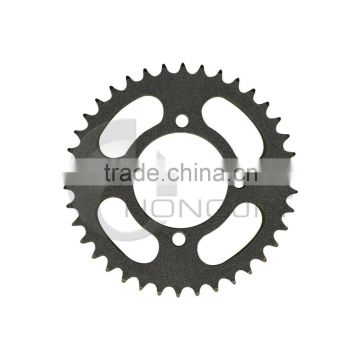 Hongjin High Frequency Motorcycle Transmissions Sprockets