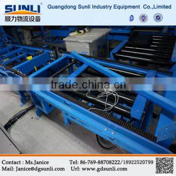 China Rack Manufacturer 3-dimensional Warehouse Electronic Automated Stereoscopic Shelves photo-3