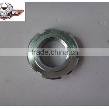 motorcycle direction column bearing nuts