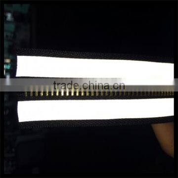 TPU Wholesale Clothing With Brass Reflective Zipper photo-4