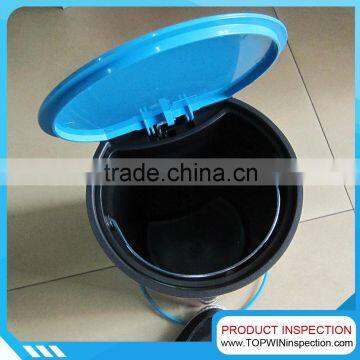 Pedal Bin Inspection / Testing photo-4