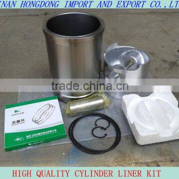 single-cylinder diesel engine high quality cylinder liner kit