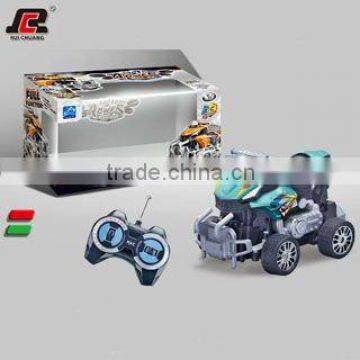 New China Hobby 4 Function RC Monster Truck RC Quad Bike Kid Car Toy Quadcopter Radio Controlled