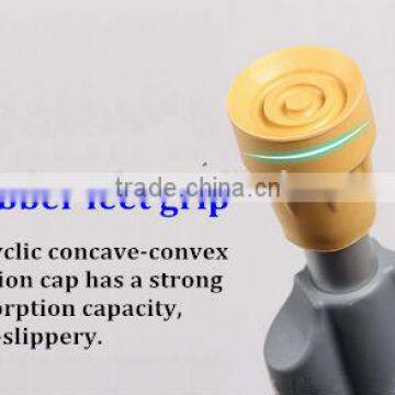 Adjustable Aluminum Crutch With Anti Slip Rubber and Foam Pad photo-3