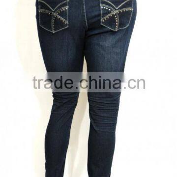 Ladies Denim Pant