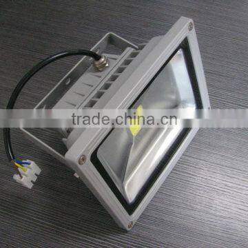 China supplier rechargeable led flood light 30w for garden