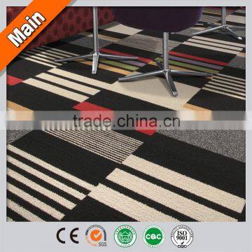 New Designed Nylon/Polypropylene Carpet Tiles