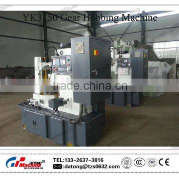 Used Gear Hobbing Machine YK3150-3 for Sale photo-5