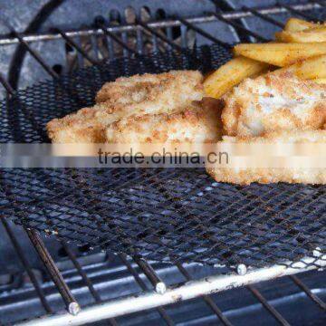 PTFE Coated Fiberglass Food Grade Grill Mesh