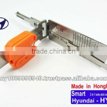 Smart 2 in1 Auto Pick and Decoder for Hyundai-HY15