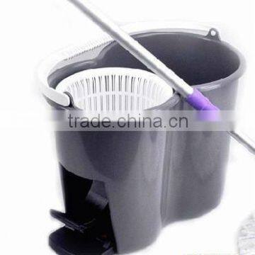 plastic injection mop bucket mould