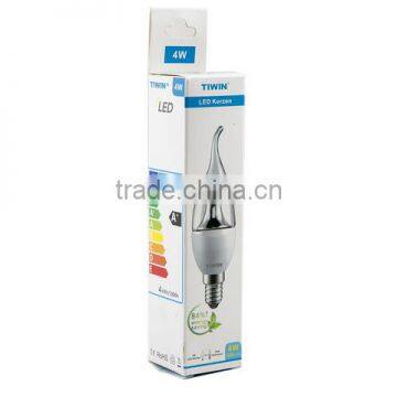 TIWIN 4W Quality Warm White E14 Led Candle Light With CE ROHS TUV GS photo-4