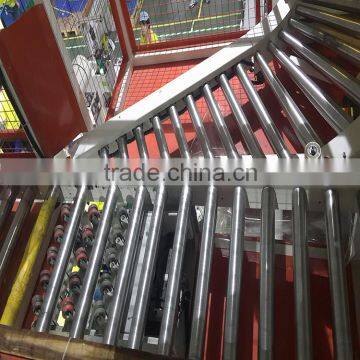 Turnkey Project Conveyor System Line for Packaging Industry photo-2
