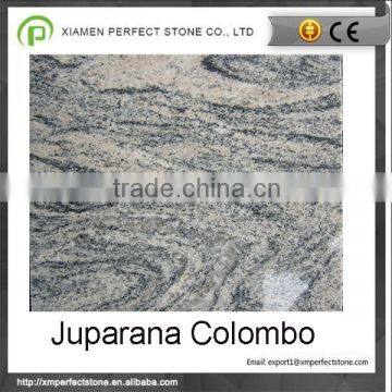 Cheap China Natural Juparana Colombo Granite