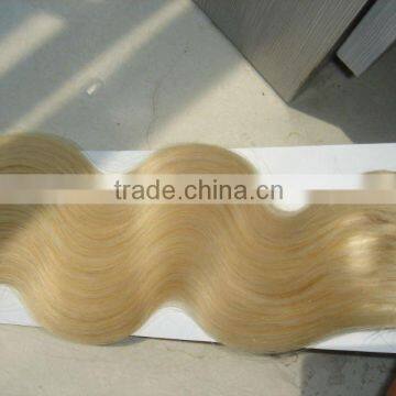 High quality 100% Brazilian virgin human hair weaving