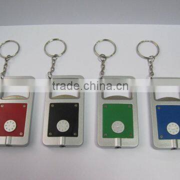 led opener keychain