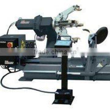 truck tyre changer