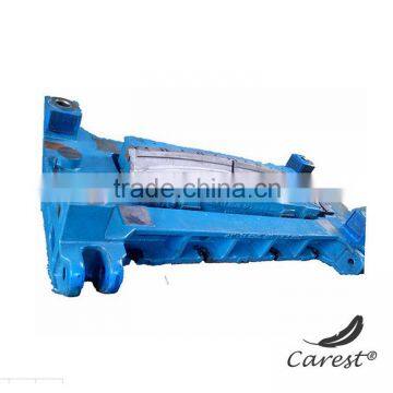 High precision aluminum die cast mould making NC press brake upper die