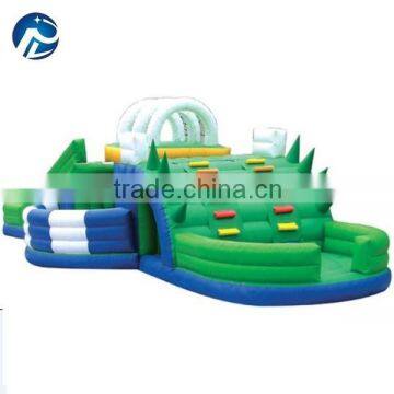 outdoor inflatable playground amusement