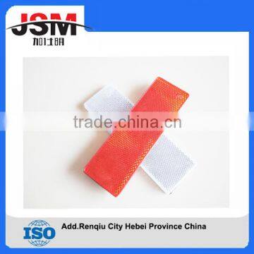 Rectangle high visible truck trailer reflector for sale