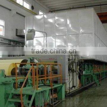 2880 model fourdrinier kraft paper machine