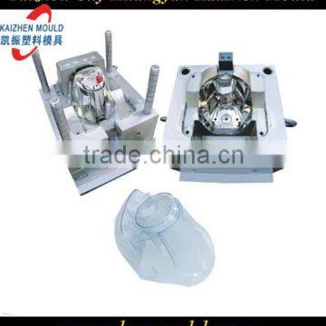 Plastic vacuum cleaner mould/plastic vacuum sweeper mould