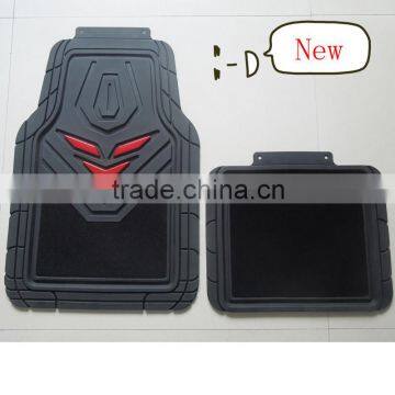 2015 new design car mat With Non Skid Design