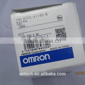 H7CX-A114S-N for OMRON Counter