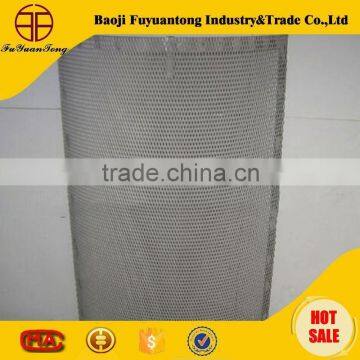 New Titanium Perforated Metal Mesh