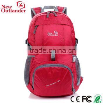 2012 New Fashion Foldable Bag Backpack photo-4