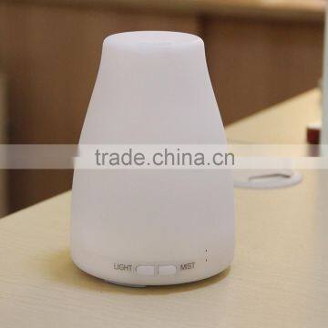 120ML Color Changing Electronic Ultrasonic Essential Oil Humidifier Aroma Diffuser