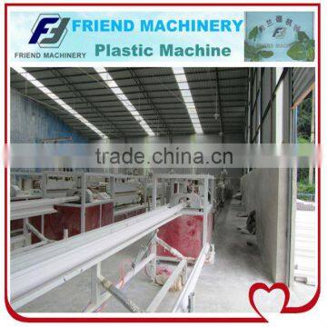 PVC Pipe Extrusion Machine