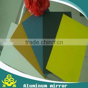 1mm Cheap Aluminum Mirror Sheets Price Wholesale With CE& ISO Certificate photo-4