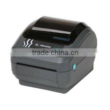 Zebra GK420D barcode printers/GK desktop printers