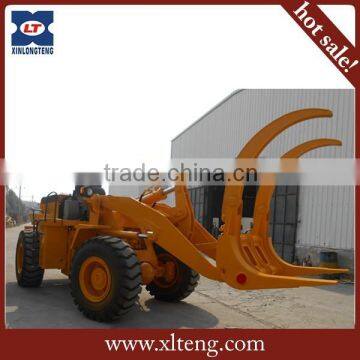 2 ton 3 ton mini log loader truck sale