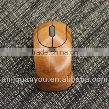USB Optical Mouse/Natural Bamboo Products